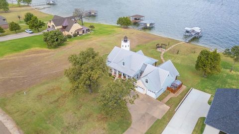 A home in Corsicana