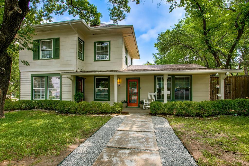 Oak Cliff Annex - Residential