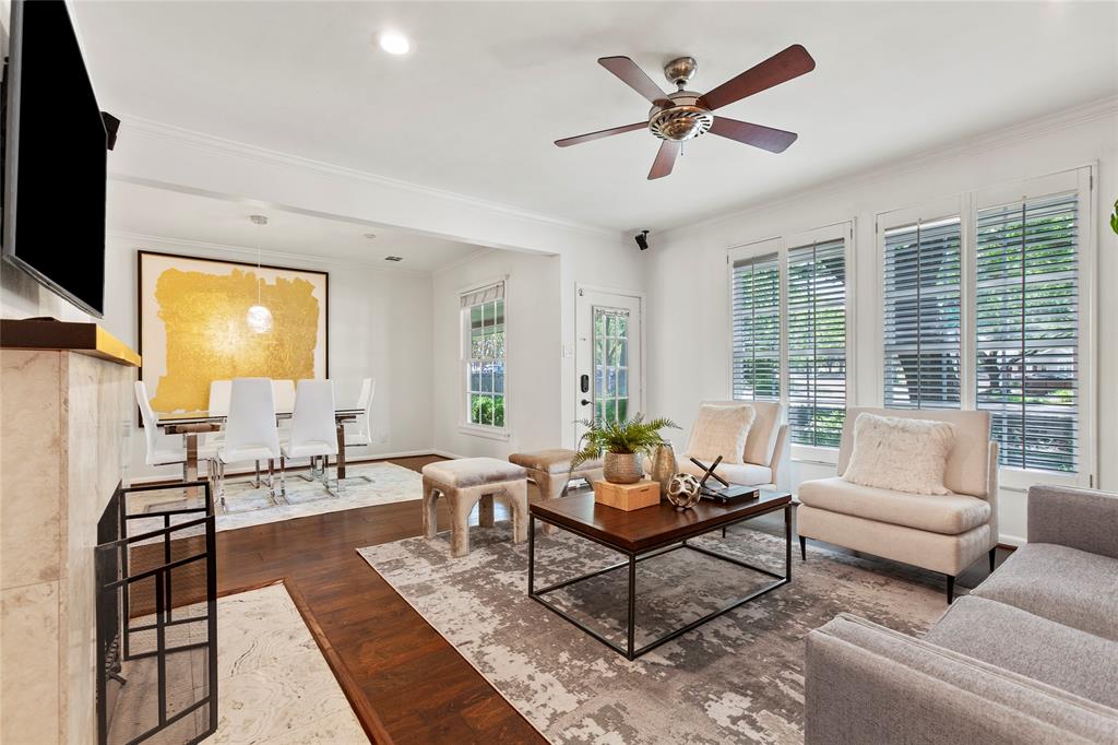 Oak Cliff Annex - Residential