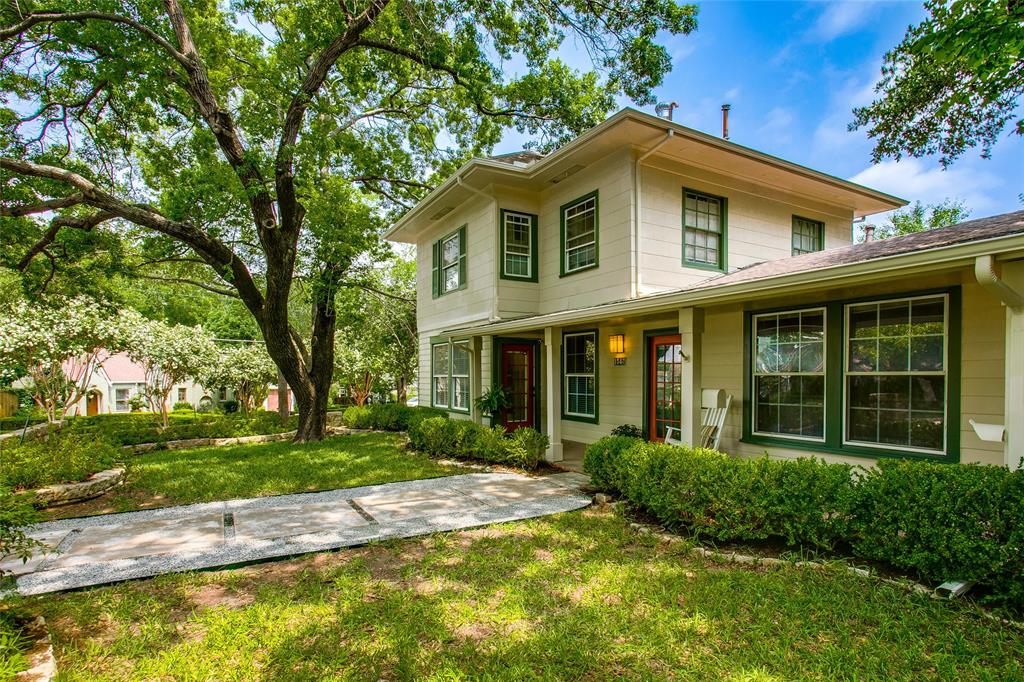 Oak Cliff Annex - Residential
