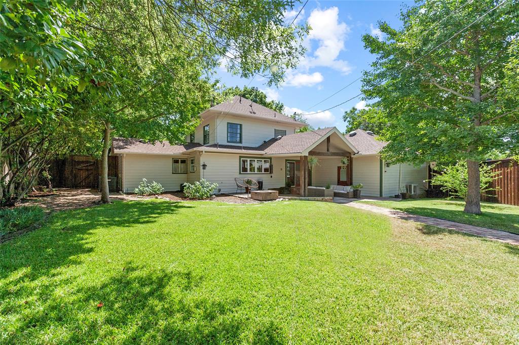Oak Cliff Annex - Residential