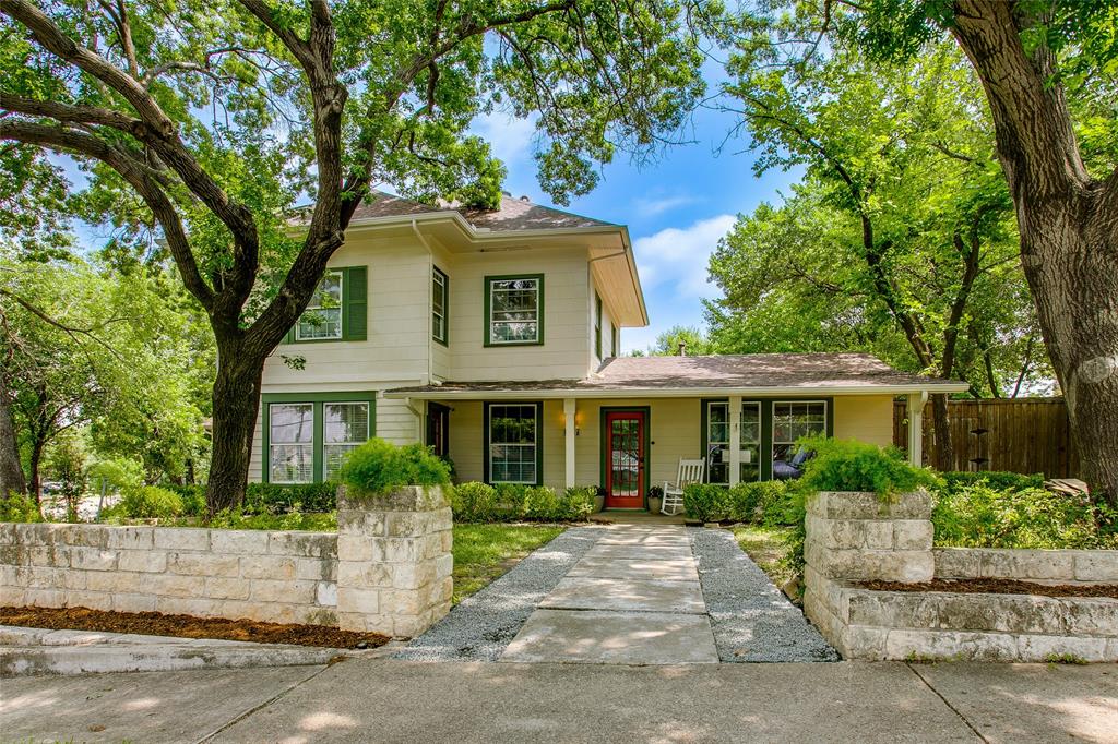 Oak Cliff Annex - Residential