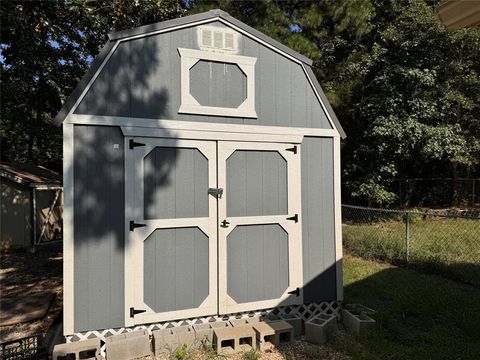 A home in Gladewater