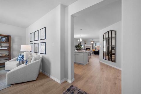 Tiny photo for 1808 Apache Circle, Cleburne, TX 76033 (MLS # 21197924)