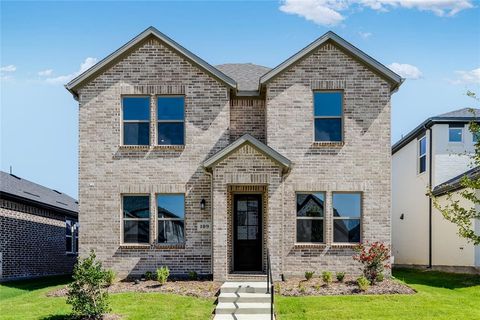 109 Tornillo Drive Celina TX 75009