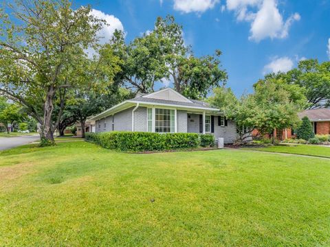 A home in Dallas