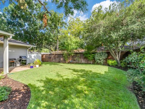 A home in Dallas