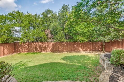 A home in Irving