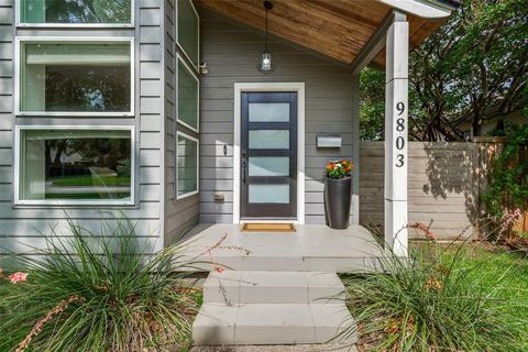 Photo of 9803 Lakemont Drive, Dallas, TX 75220 (MLS # 21094232)