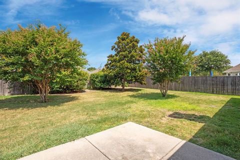 A home in McKinney