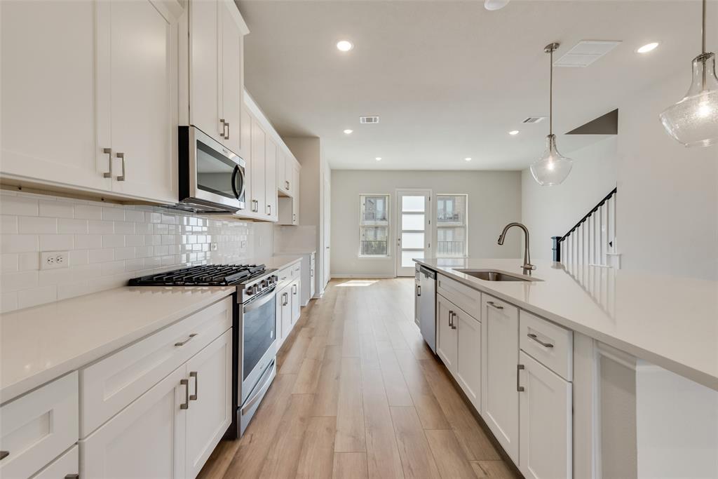 City Point - Residential