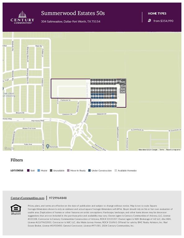 Summerwood Estates - Residential
