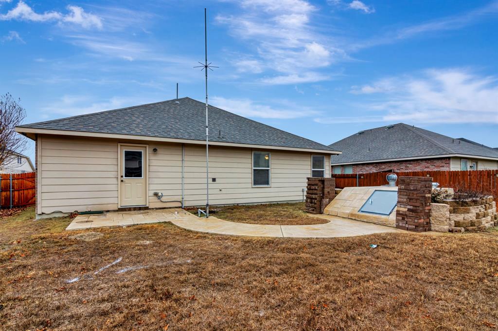 Trails Of Fossil Creek Ph I - Residential