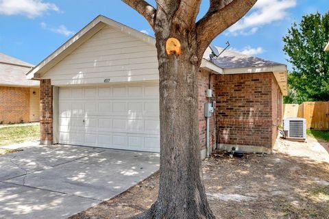 A home in Fort Worth