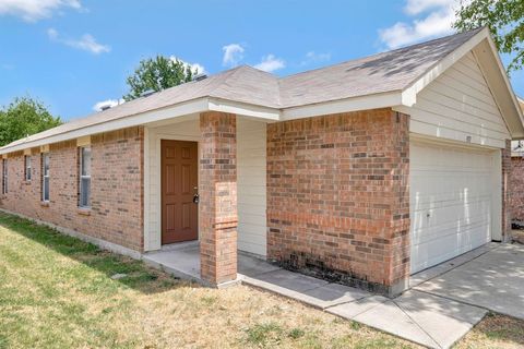 A home in Fort Worth