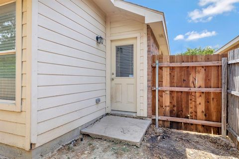 A home in Fort Worth