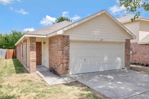 A home in Fort Worth