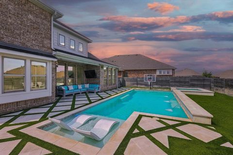 Property photo of 9809 pikes peak place, little elm, TX 75068