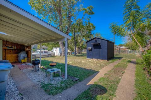 A home in Dallas