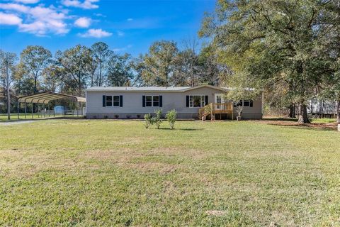 A home in Haughton