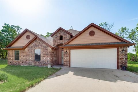 A home in Springtown