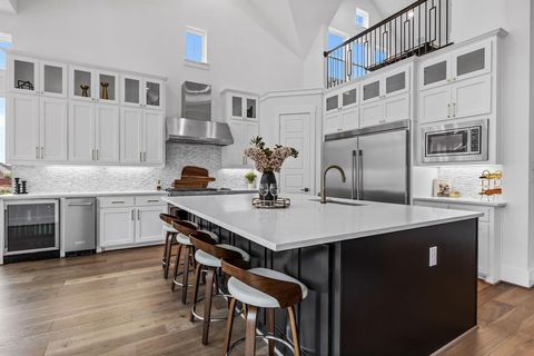 A home in Frisco