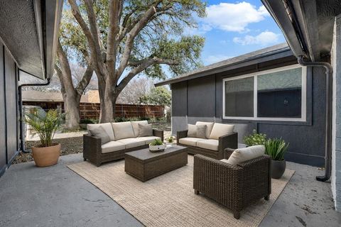 Tiny photo for 3605 Marwick Drive, Plano, TX 75075 (MLS # 21203578)