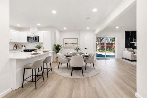 Tiny photo for 3605 Marwick Drive, Plano, TX 75075 (MLS # 21203578)