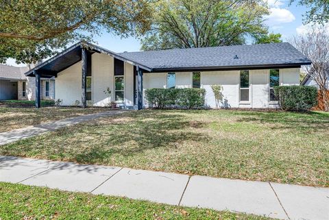 Photo of 3605 Marwick Drive, Plano, TX 75075 (MLS # 21203578)