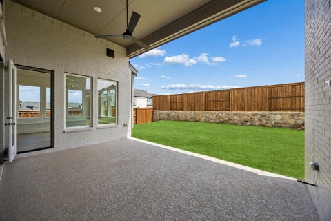 Tiny photo for 1120 Whirlabout Road, Prosper, TX 75078 (MLS # 21341598)