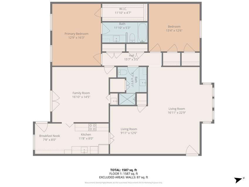 Fountain Royale Orleans W - Residential