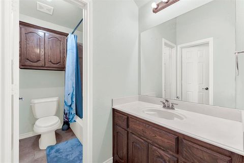 Tiny photo for 12336 Fairway Meadows Drive, Fort Worth, TX 76179 (MLS # 21163550)