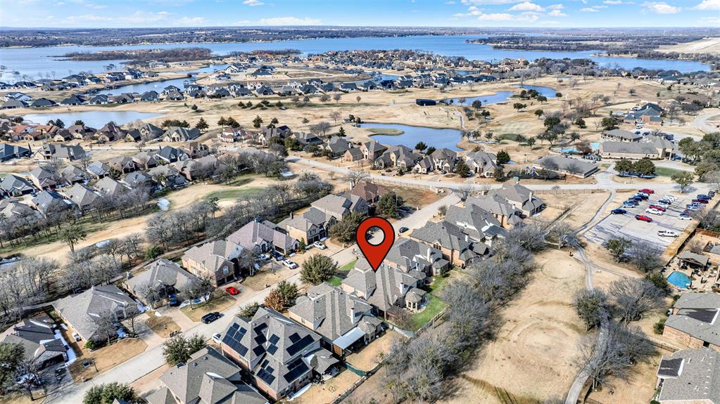 Resort On Eagle Mountain Lake - Residential