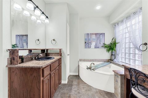 Tiny photo for 12336 Fairway Meadows Drive, Fort Worth, TX 76179 (MLS # 21163550)