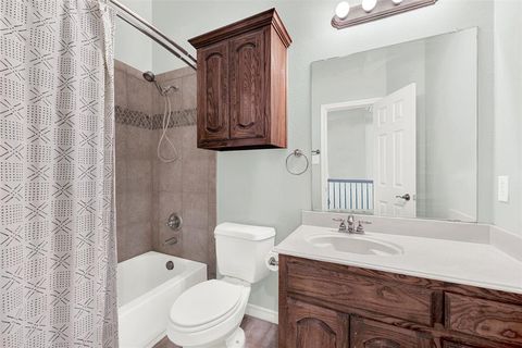 Tiny photo for 12336 Fairway Meadows Drive, Fort Worth, TX 76179 (MLS # 21163550)