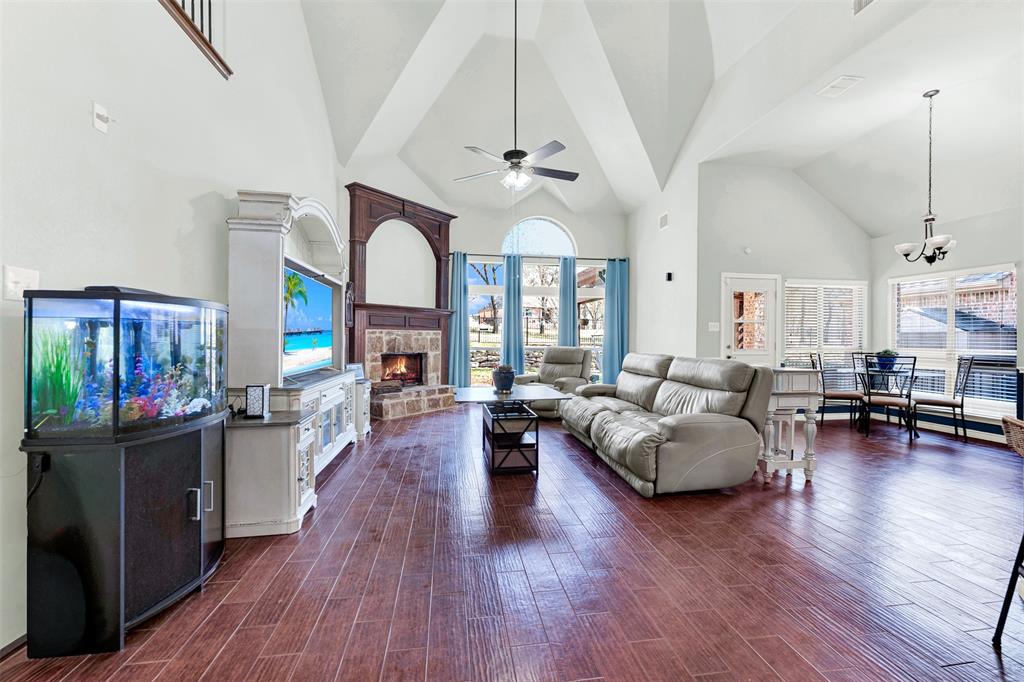 Resort On Eagle Mountain Lake - Residential