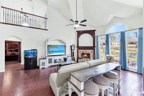 Tiny photo for 12336 Fairway Meadows Drive, Fort Worth, TX 76179 (MLS # 21163550)