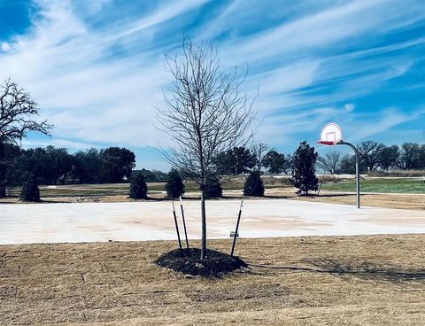 A home in Granbury