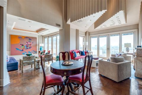 Tiny photo for 4500 Roland Avenue #801, Highland Park, TX 75219 (MLS # 20938161)