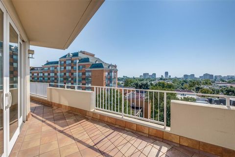 Tiny photo for 4500 Roland Avenue #801, Highland Park, TX 75219 (MLS # 20938161)