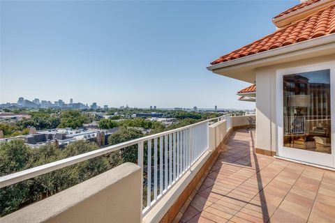 Tiny photo for 4500 Roland Avenue #801, Highland Park, TX 75219 (MLS # 20938161)