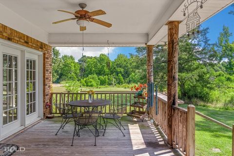 A home in Shreveport