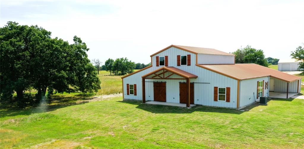 Photo of 218 Fm 80 S, Teague, TX 75860 (MLS # 21193469)