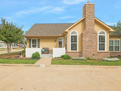 A home in Plano