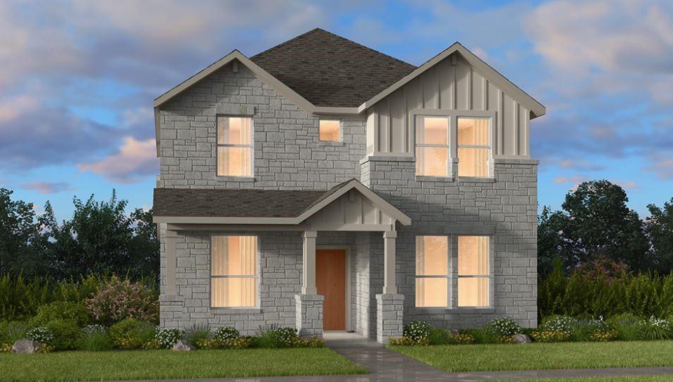 1802 Blue Sage Court