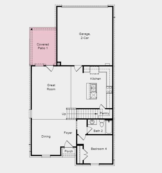 1802 Blue Sage Court
