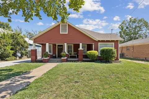 A home in Fort Worth