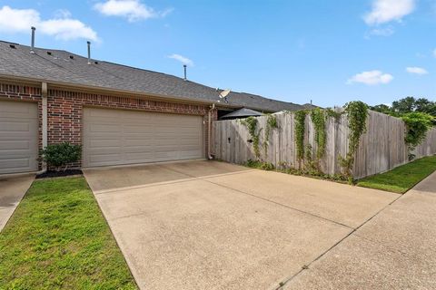 A home in Tyler