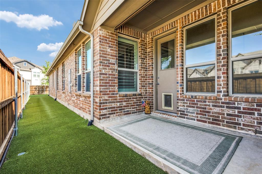 Trinity Falls Planning Unit 3 Ph 4b South - Residential Lease