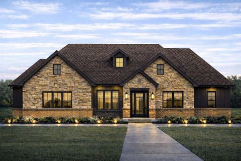 163 Post Oak Drive Springtown TX 76082